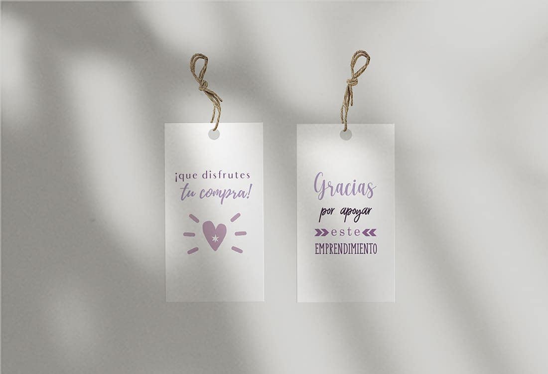 IMPRIMIBLE EMPRENDEDOR (Color Morado)