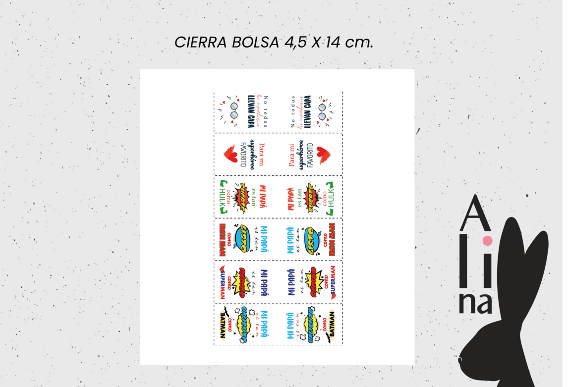 IMPRIMIBLE SUPER PAPÁ - Imagen 3