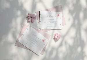 Baby Star Gift Card