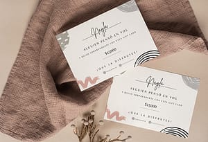 Stains Gift Card
