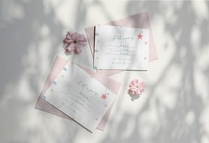 Baby Star Gift Card