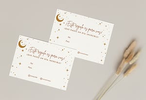 Magic Gift Card