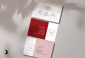 Textures Tarjetas Personales