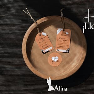 IMPRIMIBLE HOLA LLEGUÉ