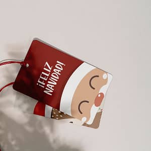 IMPRIMIBLE NAVIDAD ILUSTRADA